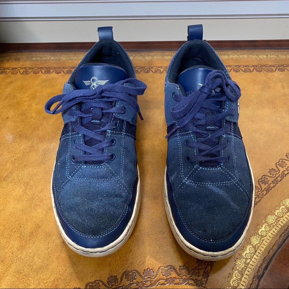 Creative Recreation Men's Suede Skate Sneakers